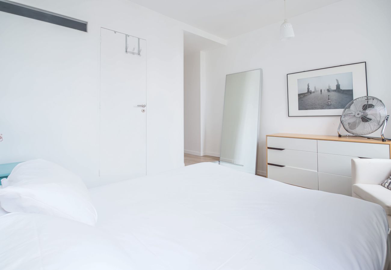 Apartment in Paris - Marais Pompidou