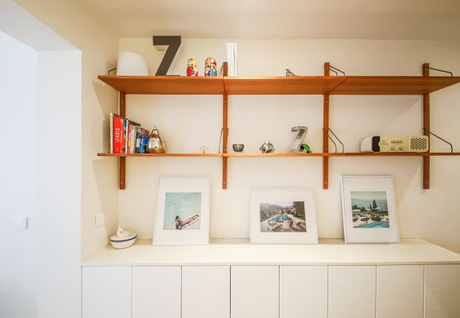 Apartment in Paris - Canal St Martin Design Apartment in Paris - Canal St Martin Design