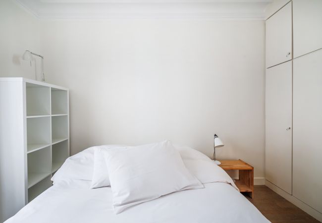 Apartment in Paris - Canal St Martin Design Apartment in Paris - Canal St Martin Design