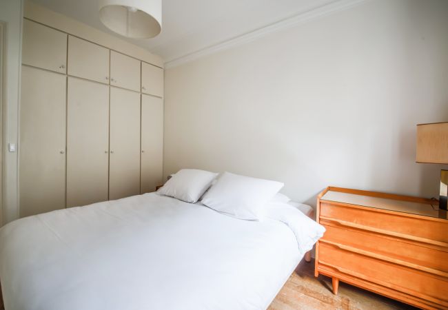 Apartment in Paris - Canal St Martin Design Apartment in Paris - Canal St Martin Design