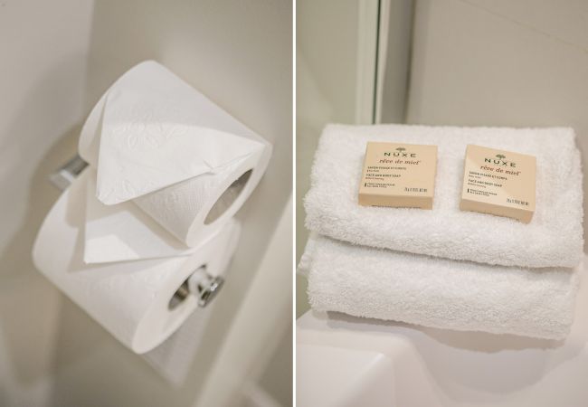 Apartment in Paris - Canal St Martin Design Apartment in Paris - Canal St Martin Design