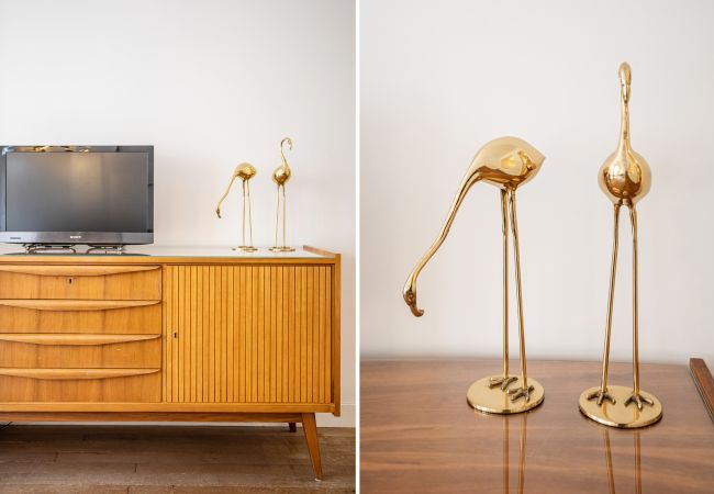 Apartment in Paris - Canal St Martin Design Apartment in Paris - Canal St Martin Design