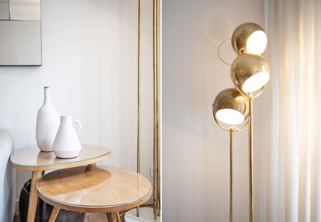 Apartment in Paris - Canal St Martin Design Apartment in Paris - Canal St Martin Design