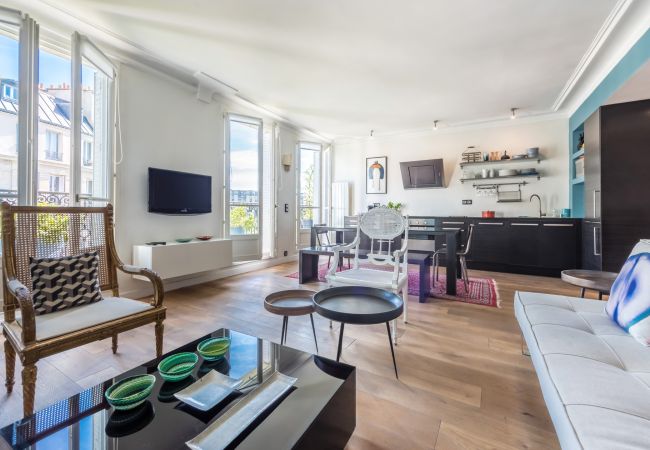 Apartment in Paris - Bastille Luminous Apartment in Paris - Bastille Luminous