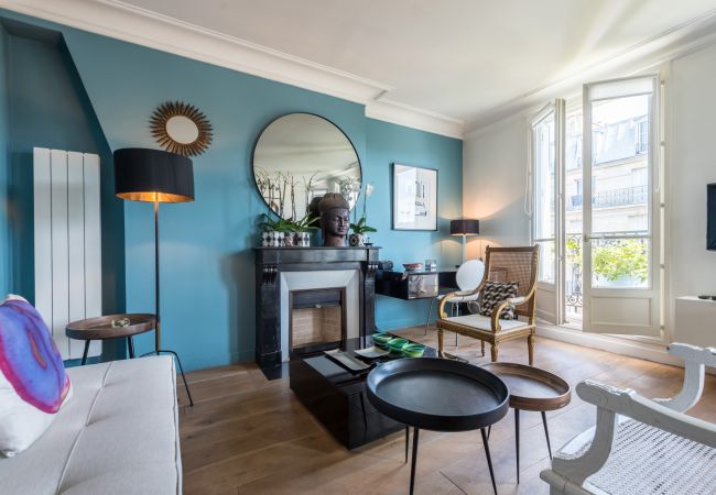 Apartment in Paris - Bastille Luminous Apartment in Paris - Bastille Luminous