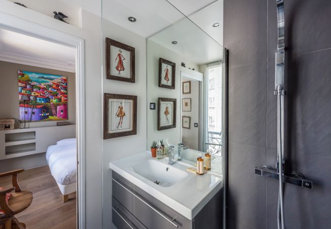 Apartment in Paris - Bastille Luminous Apartment in Paris - Bastille Luminous