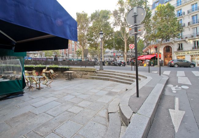 Apartment in Paris - Quartier Latin Loft Maubert Apartment in Paris - Quartier Latin Loft Maubert