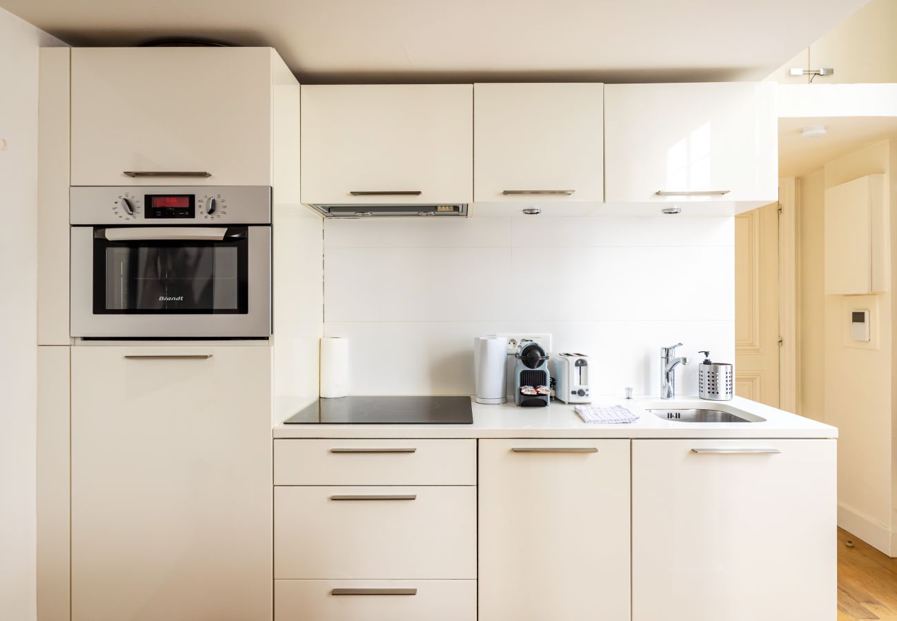 Apartment in Paris - Quartier Latin Loft Maubert