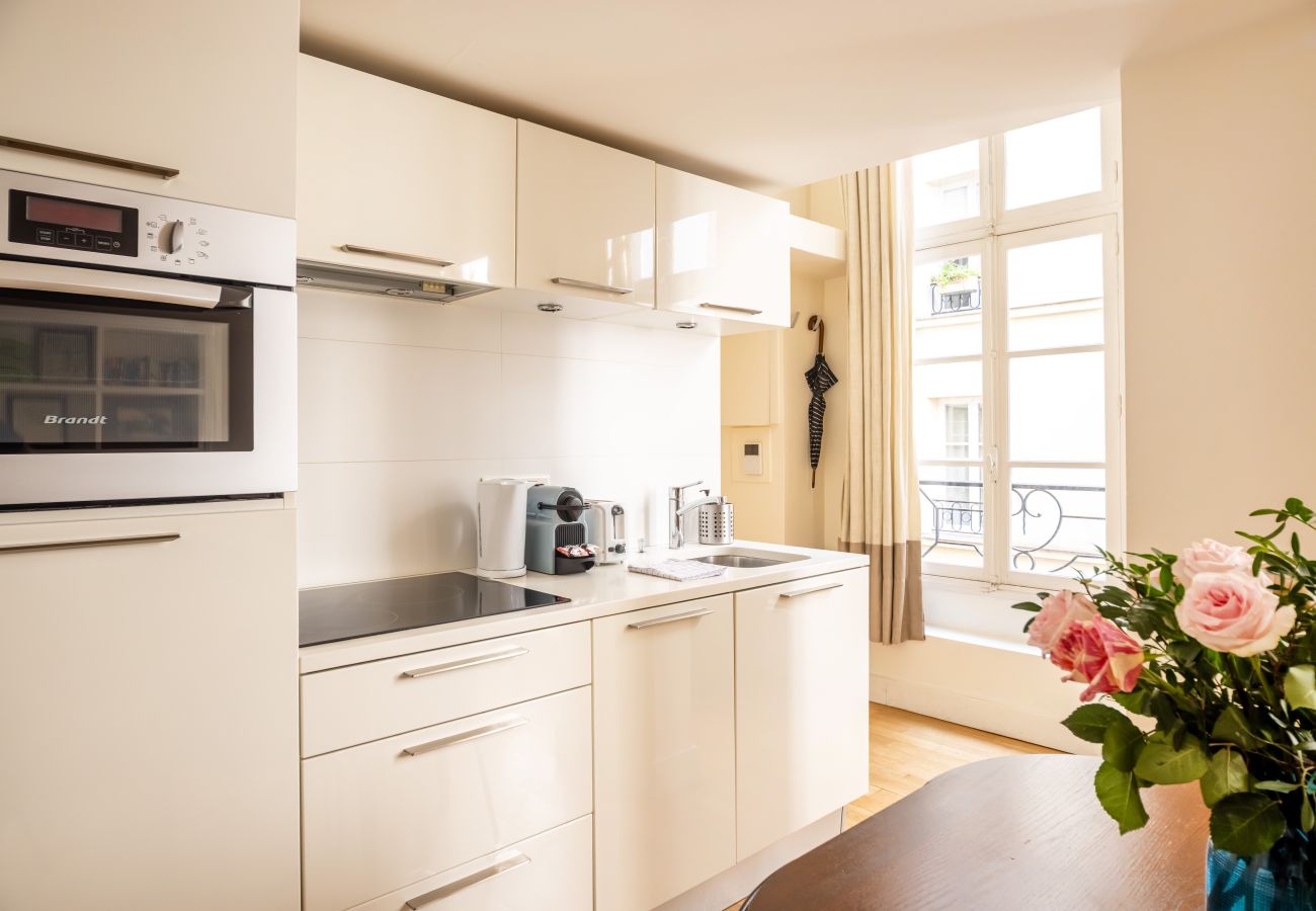 Apartment in Paris - Quartier Latin Loft Maubert