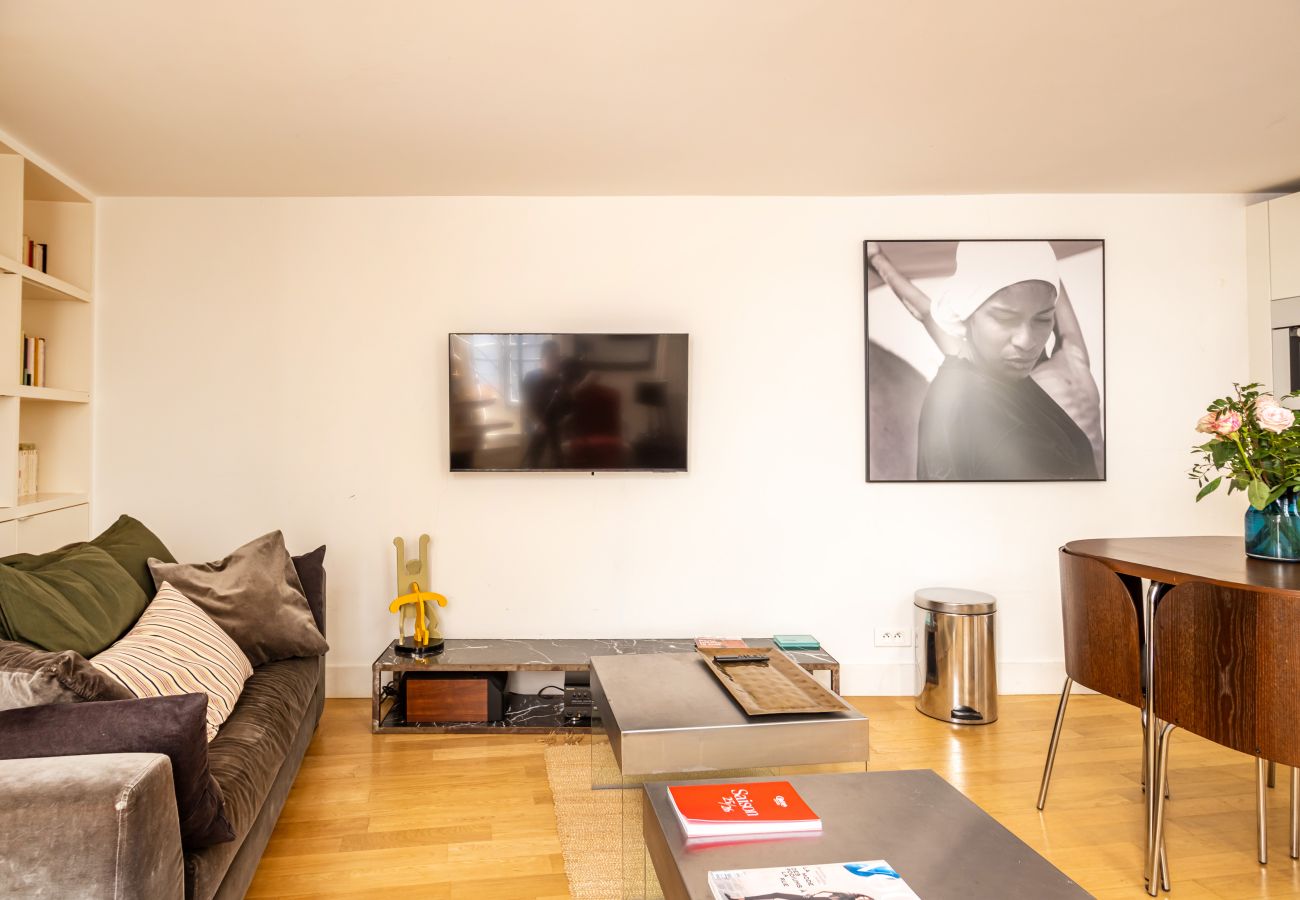 Apartment in Paris - Quartier Latin Loft Maubert