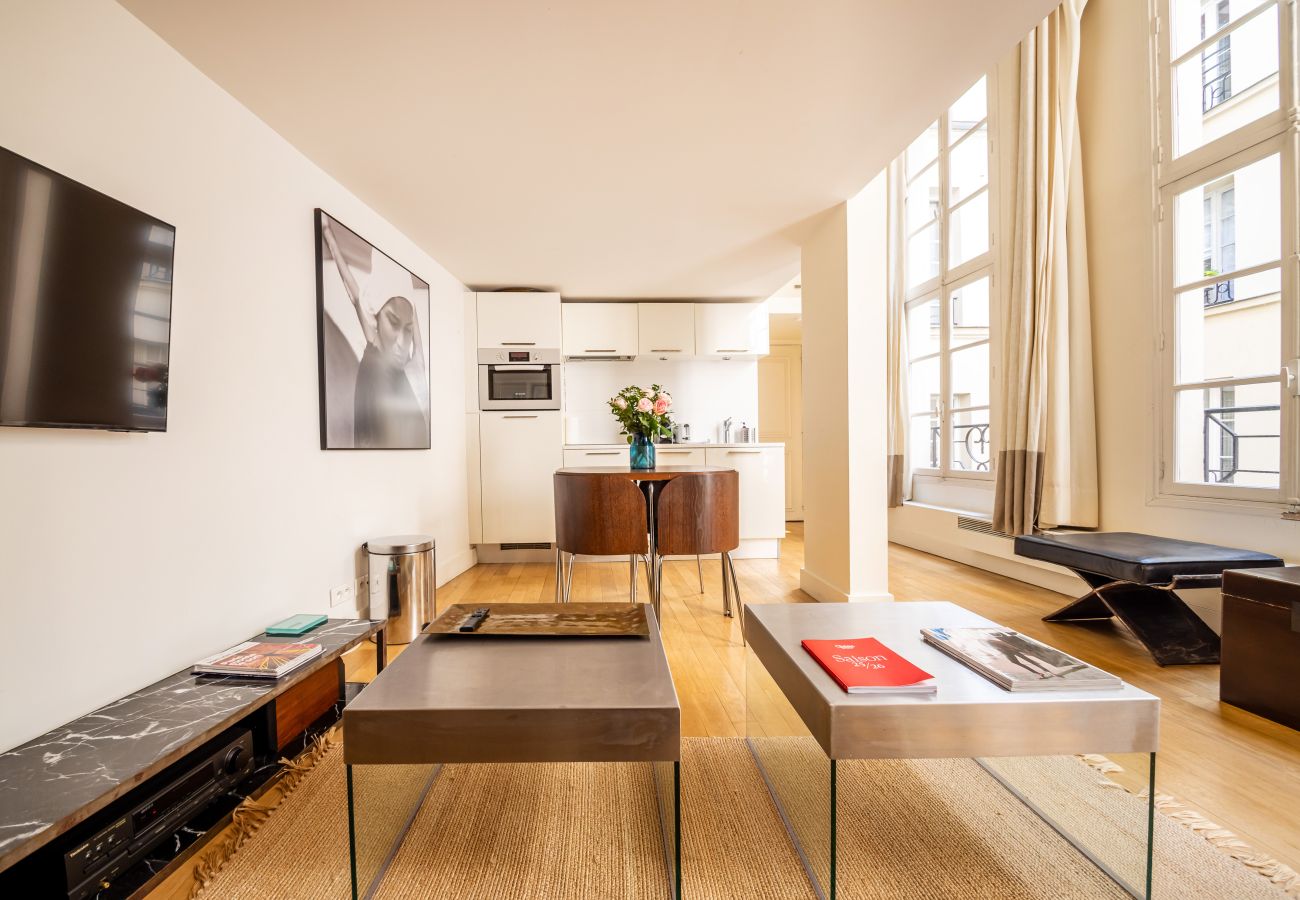 Apartment in Paris - Quartier Latin Loft Maubert