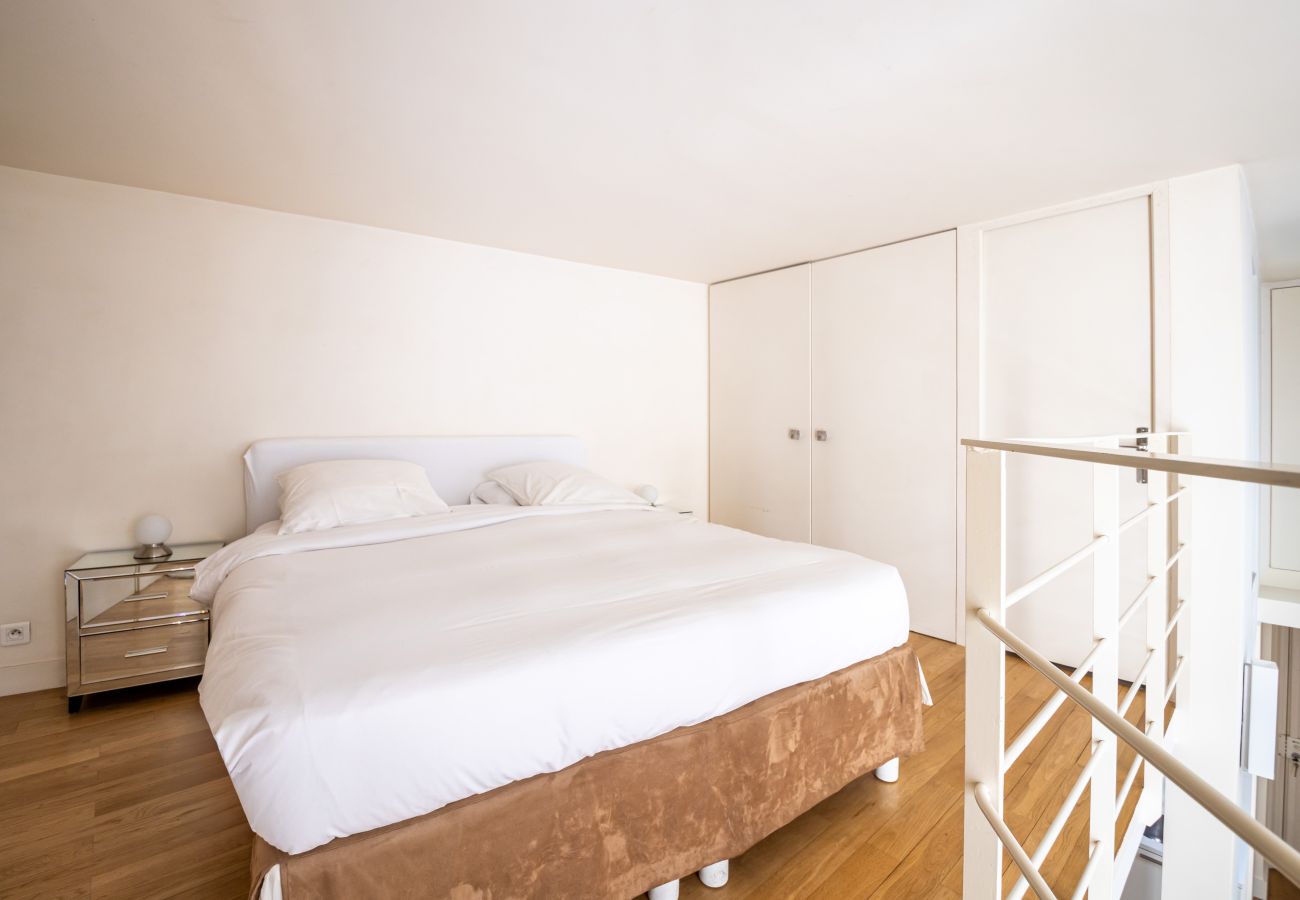 Apartment in Paris - Quartier Latin Loft Maubert