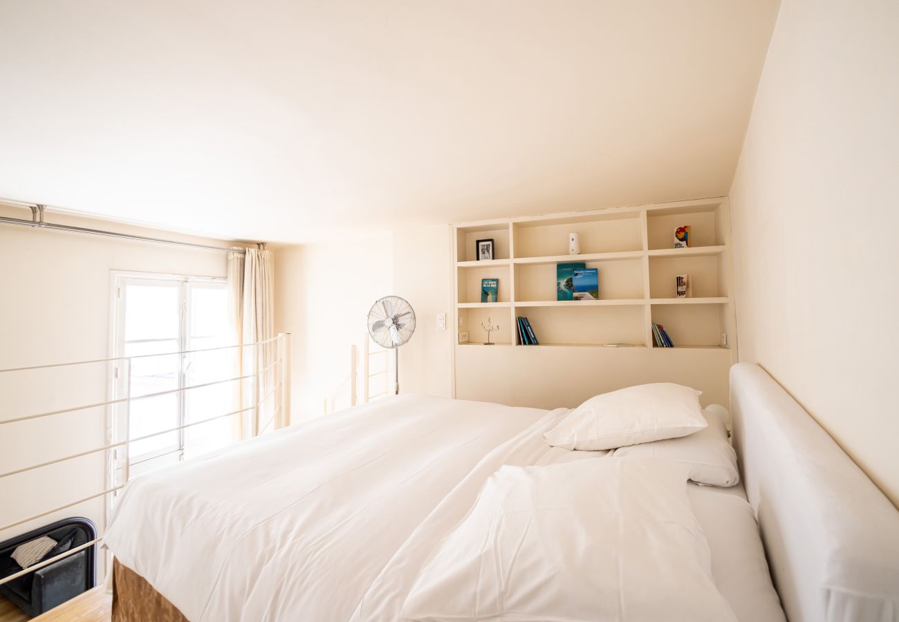 Apartment in Paris - Quartier Latin Loft Maubert