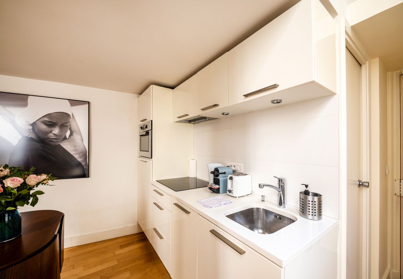 Apartment in Paris - Quartier Latin Loft Maubert