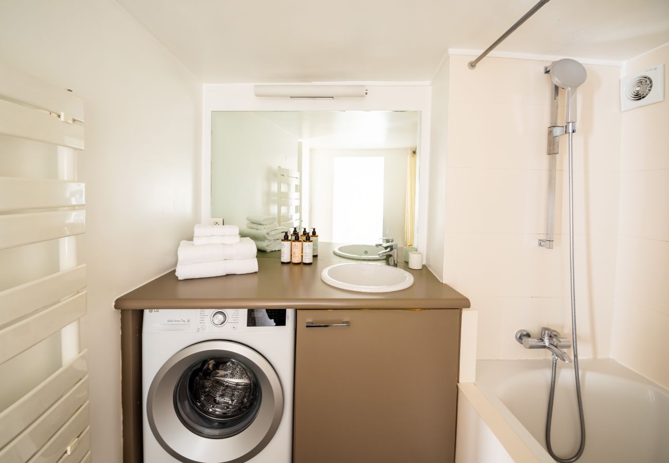 Apartment in Paris - Quartier Latin Loft Maubert
