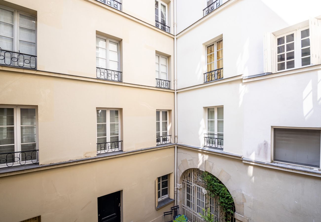 Apartment in Paris - Quartier Latin Loft Maubert