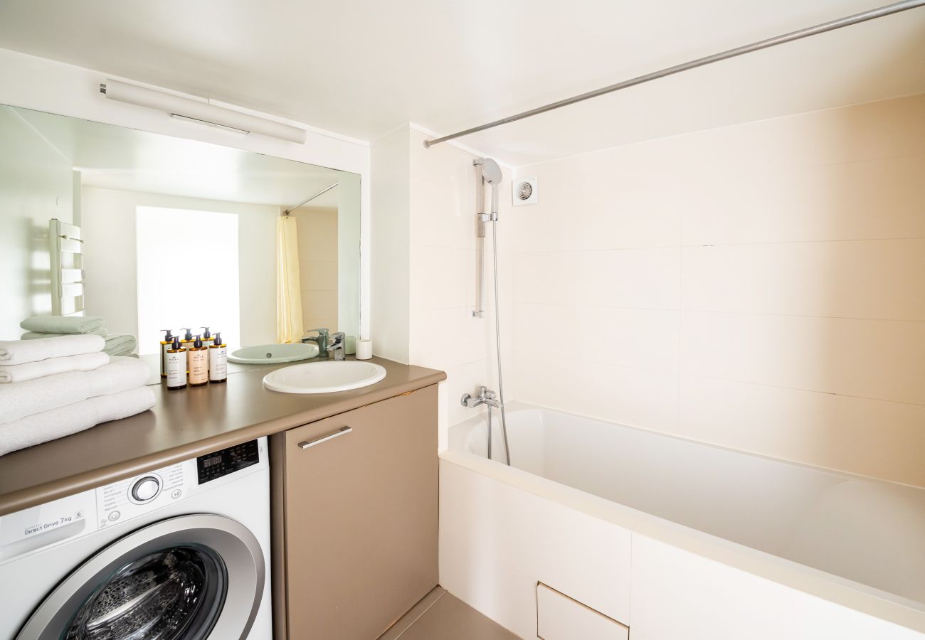Apartment in Paris - Quartier Latin Loft Maubert