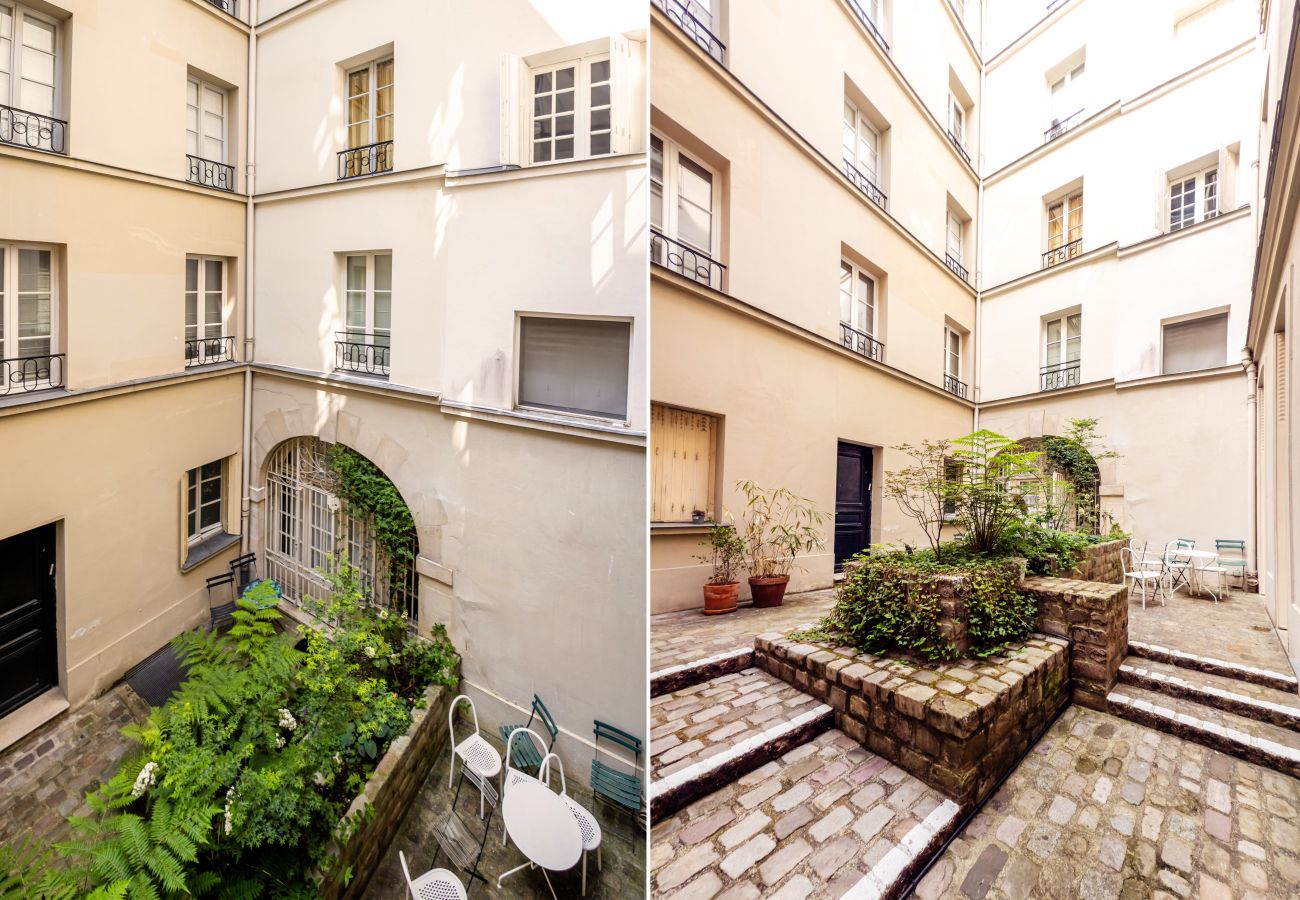 Apartment in Paris - Quartier Latin Loft Maubert