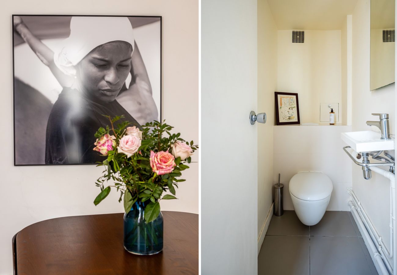 Apartment in Paris - Quartier Latin Loft Maubert