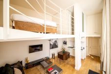 Apartment in Paris - Quartier Latin Loft Maubert