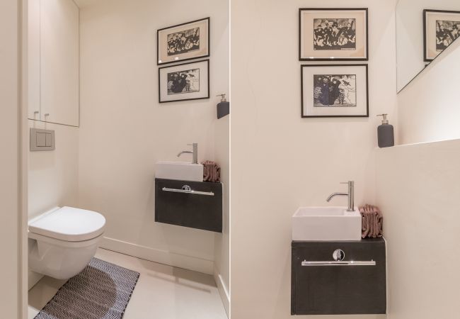 Apartment in Paris - Île Saint Louis Luxury Apartment in Paris - Île Saint Louis Luxury