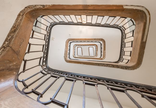 Apartment in Paris - Île Saint Louis Luxury Apartment in Paris - Île Saint Louis Luxury