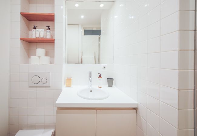 Apartment in Paris - Bastille Loft Apartment in Paris - Bastille Loft