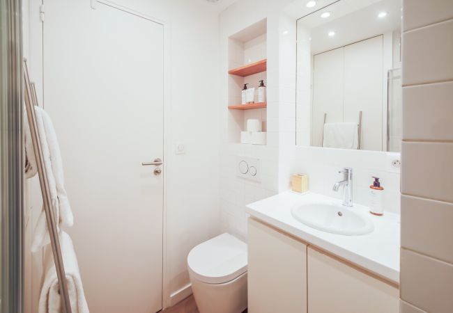 Apartment in Paris - Bastille Loft Apartment in Paris - Bastille Loft