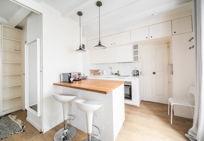 Apartment in Paris - Bastille Loft Apartment in Paris - Bastille Loft