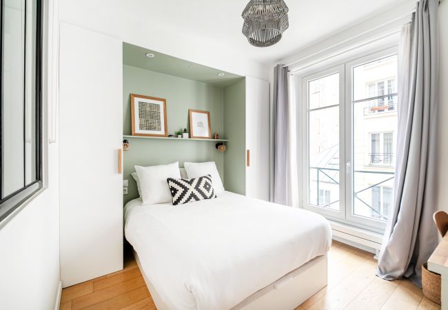 Apartment in Paris - Marais Republique Family Apartment in Paris - Marais Republique Family