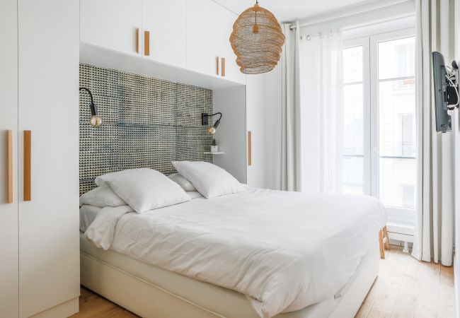 Apartment in Paris - Marais Republique Family Apartment in Paris - Marais Republique Family