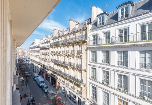 Apartment in Paris - Marais Republique Family