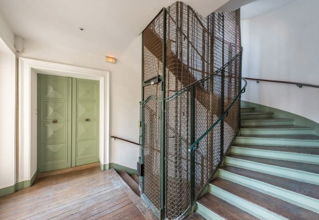 Apartment in Paris - Marais Republique Family