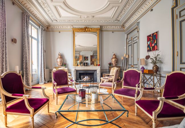 Apartment in Paris - Wagram Luxury Palace Apartment in Paris - Wagram Luxury Palace