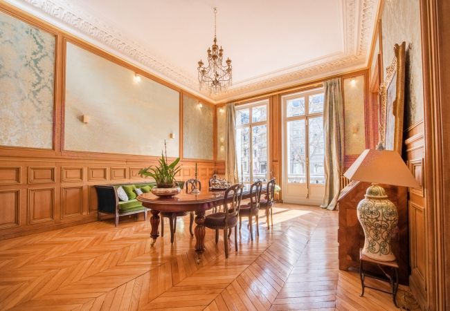 Apartment in Paris - Wagram Luxury Palace Apartment in Paris - Wagram Luxury Palace