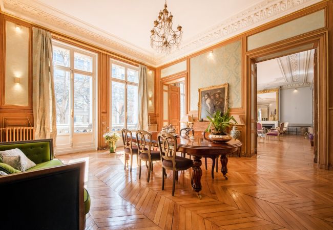 Apartment in Paris - Wagram Luxury Palace Apartment in Paris - Wagram Luxury Palace