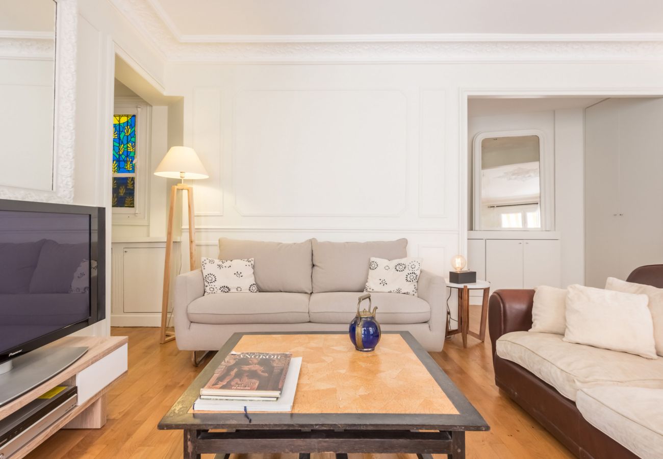 Apartment in Paris - Marais Saint Paul 2