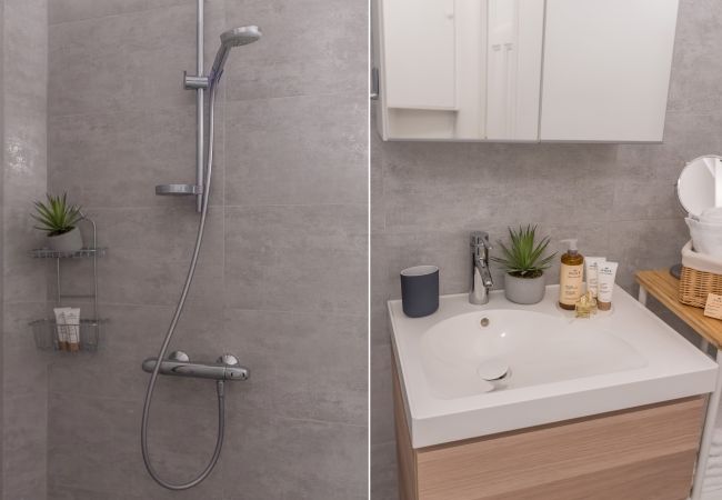 Apartment in Paris - Charonne Chanzy Apartment in Paris - Charonne Chanzy