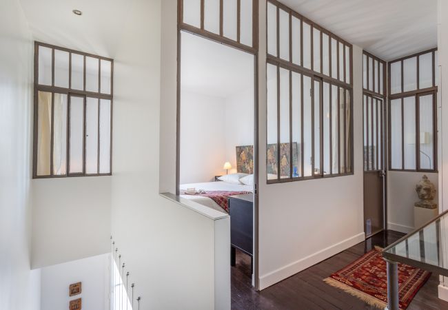 Apartment in Paris - Bastille Duplex Apartment in Paris - Bastille Duplex