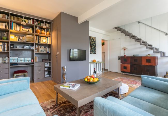 Apartment in Paris - Bastille Duplex Apartment in Paris - Bastille Duplex