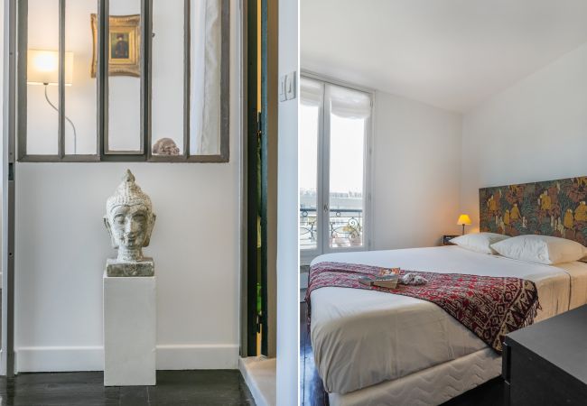 Apartment in Paris - Bastille Duplex Apartment in Paris - Bastille Duplex