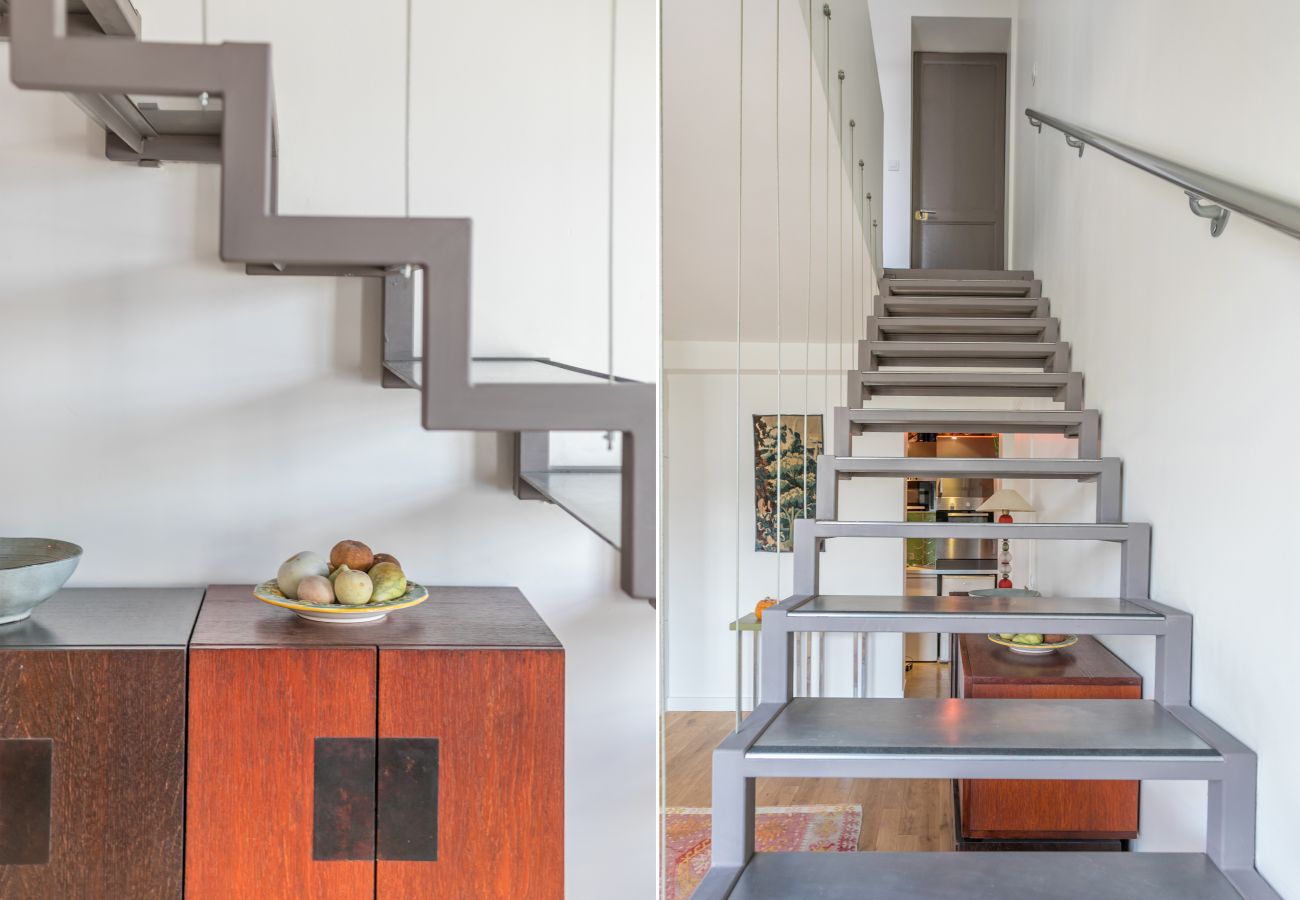 Apartment in Paris - Bastille Duplex