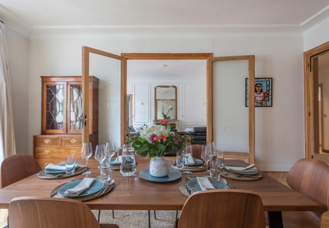 Apartment in Paris - Jardin du Luxembourg Home Apartment in Paris - Jardin du Luxembourg Home