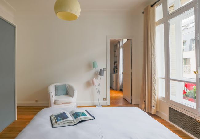 Apartment in Paris - Jardin du Luxembourg Home Apartment in Paris - Jardin du Luxembourg Home