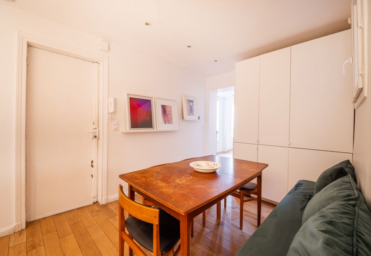 Apartment in Paris - Republique Marais Charm