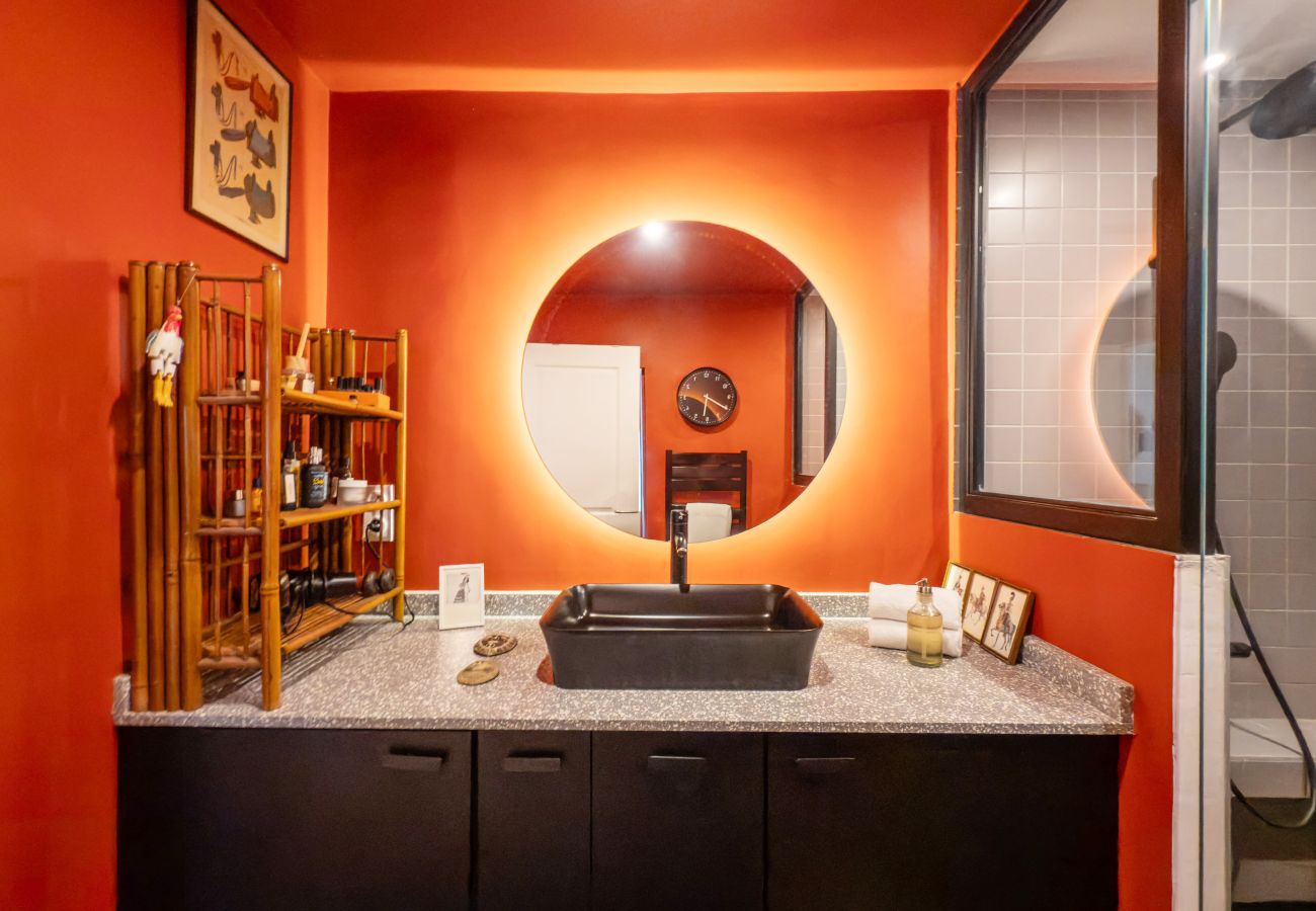 Apartment in Paris - Republique Marais Charm