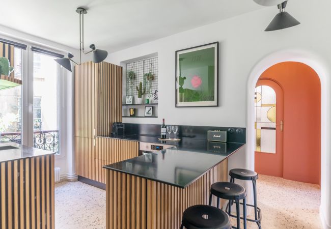 Apartment in Paris - Canal St Martin Valmy Apartment in Paris - Canal St Martin Valmy