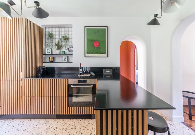 Apartment in Paris - Canal St Martin Valmy Apartment in Paris - Canal St Martin Valmy