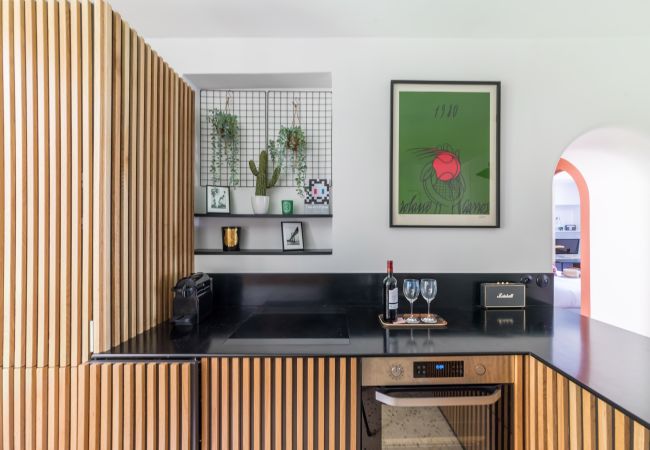 Apartment in Paris - Canal St Martin Valmy Apartment in Paris - Canal St Martin Valmy