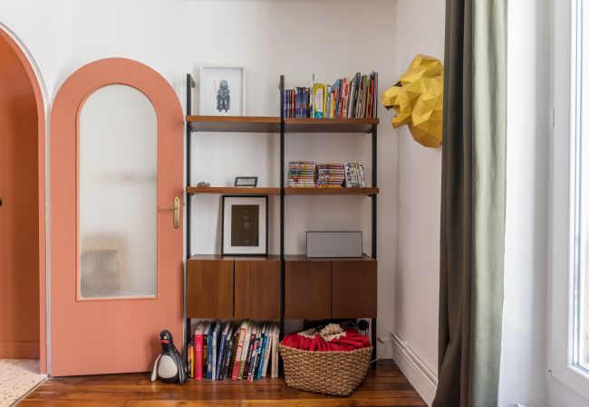 Apartment in Paris - Canal St Martin Valmy Apartment in Paris - Canal St Martin Valmy